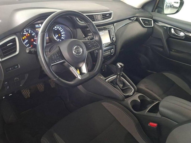 Nissan Qashqai usata a Torino (11)