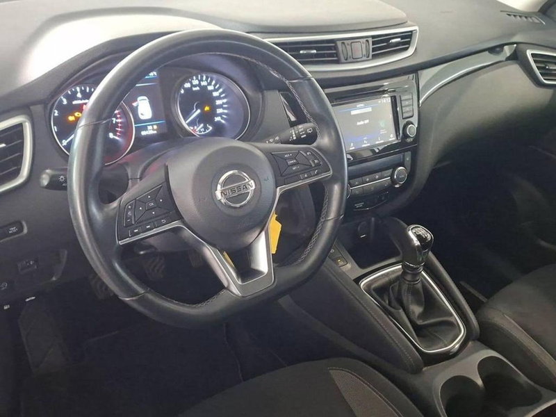 Nissan Qashqai usata a Torino (12)