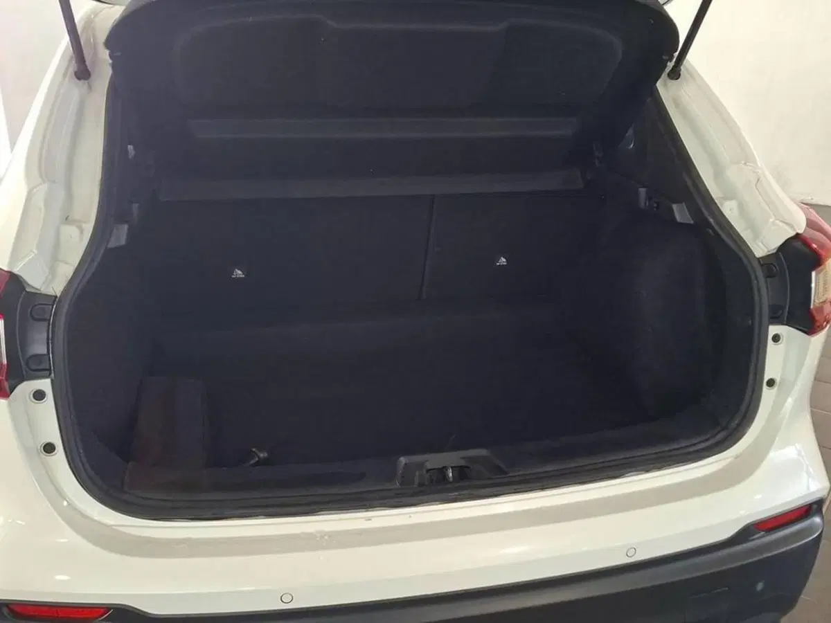 Nissan Qashqai usata a Torino (14)
