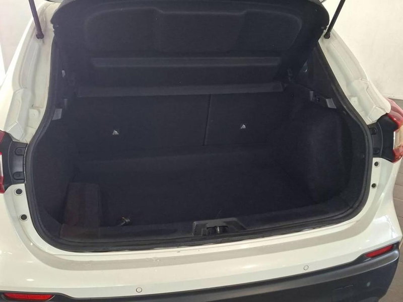 Nissan Qashqai usata a Torino (14)