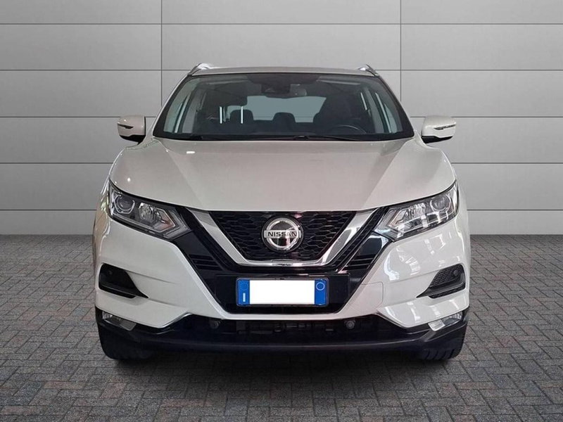 Nissan Qashqai usata a Torino (3)