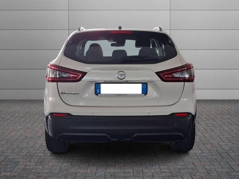 Nissan Qashqai usata a Torino (4)