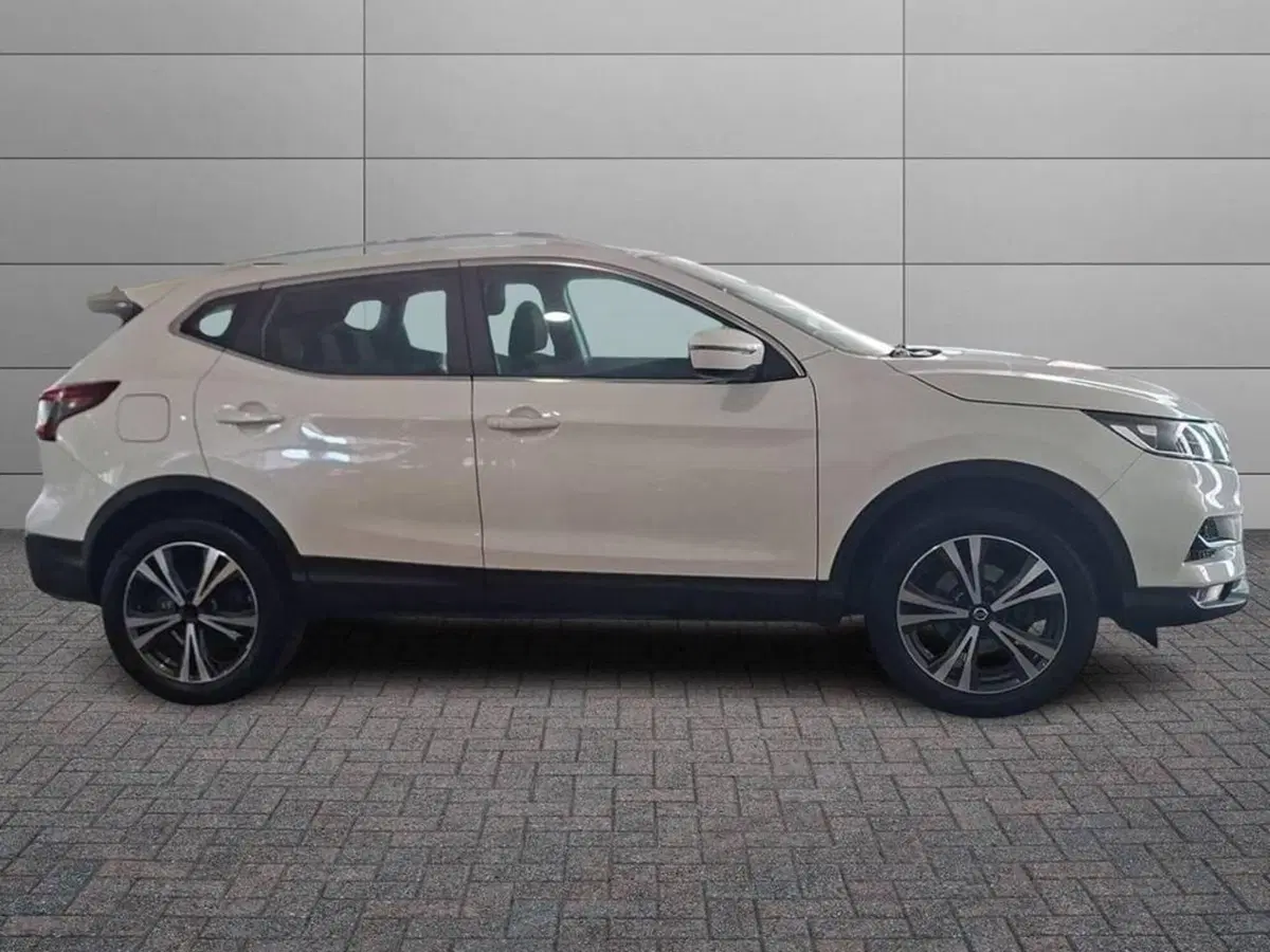 Nissan Qashqai usata a Torino (5)
