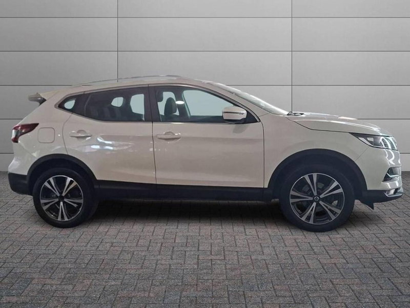 Nissan Qashqai usata a Torino (5)