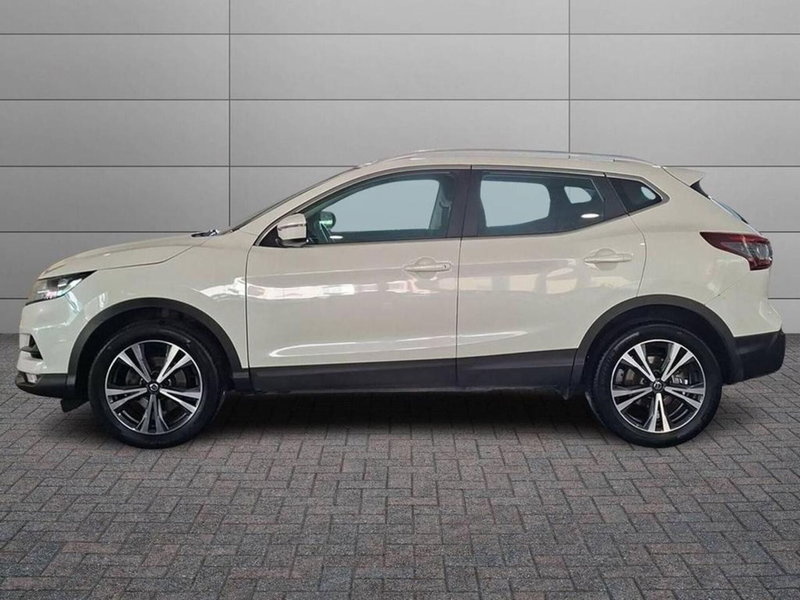 Nissan Qashqai usata a Torino (6)