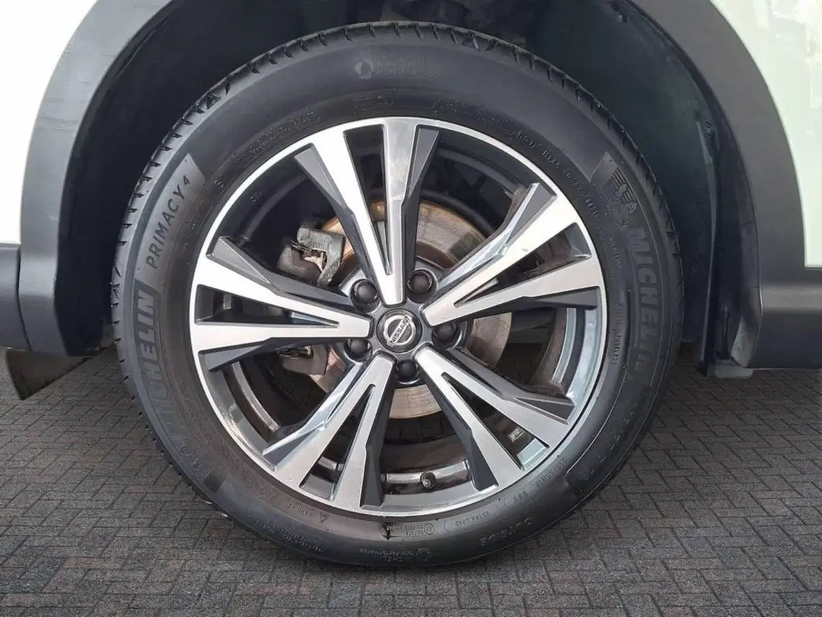Nissan Qashqai usata a Torino (7)