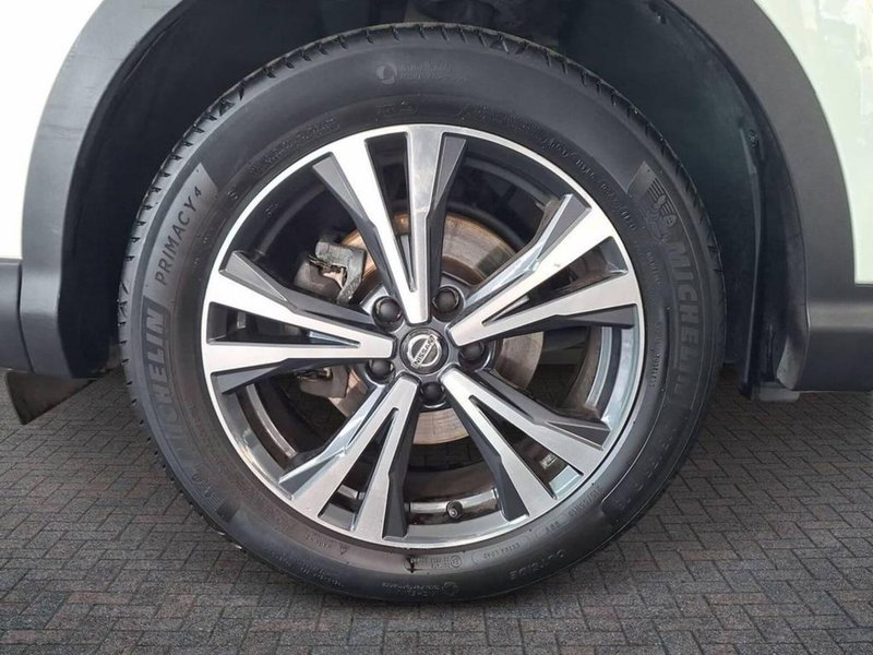 Nissan Qashqai usata a Torino (7)