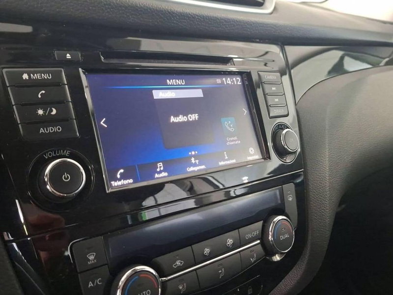 Nissan Qashqai usata a Torino (9)