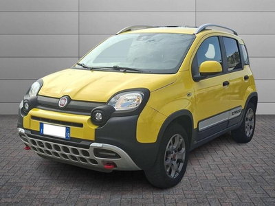 Fiat Panda Cross Cross 1.3 MJT 95 CV S&amp;S 4x4 del 2016 usata a Torino