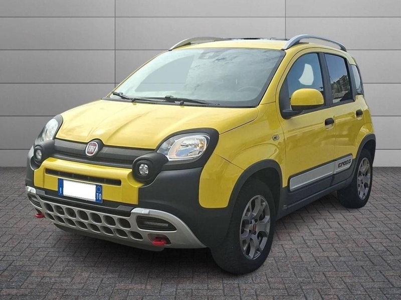 Fiat Panda Cross usata a Torino