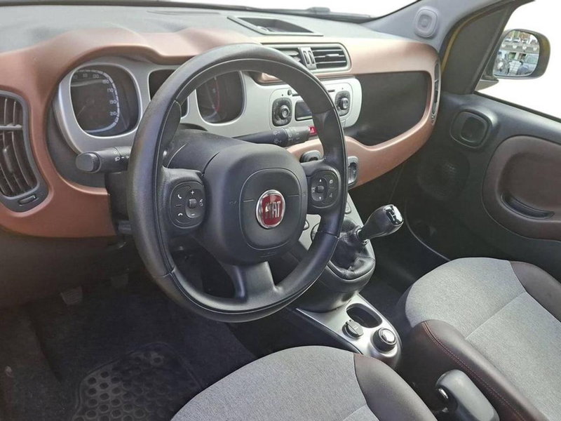 Fiat Panda Cross usata a Torino (11)