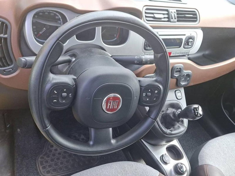 Fiat Panda Cross usata a Torino (12)