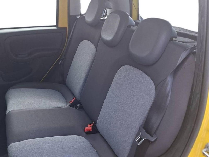 Fiat Panda Cross usata a Torino (13)
