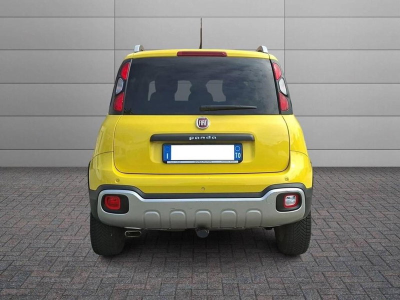 Fiat Panda Cross usata a Torino (4)