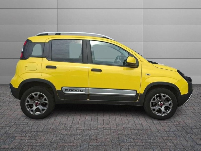 Fiat Panda Cross usata a Torino (5)