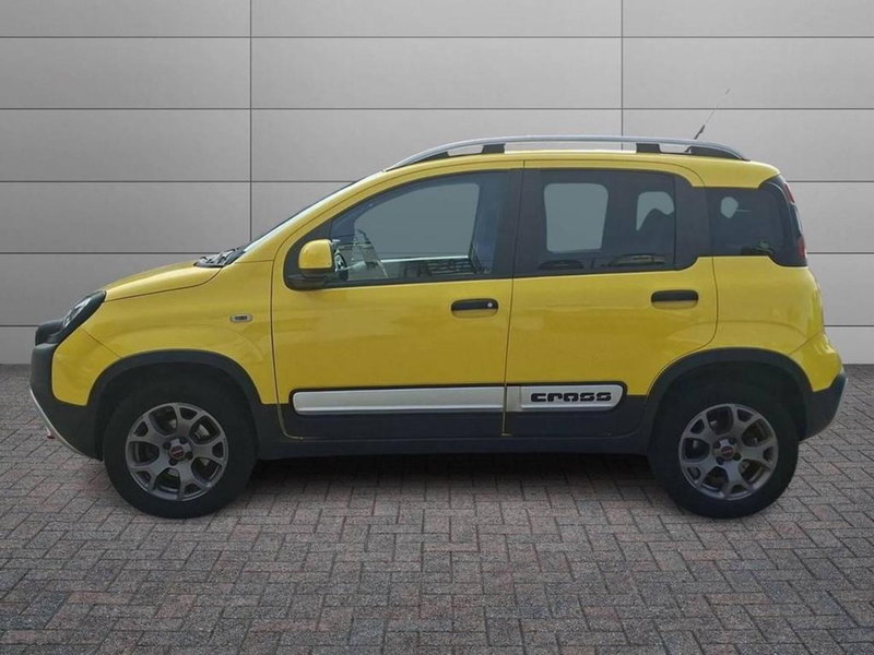 Fiat Panda Cross usata a Torino (6)