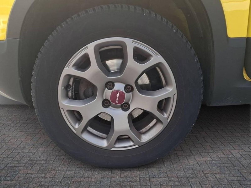 Fiat Panda Cross usata a Torino (7)