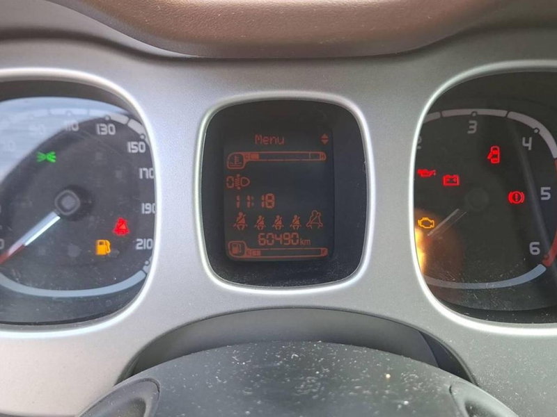 Fiat Panda Cross usata a Torino (8)