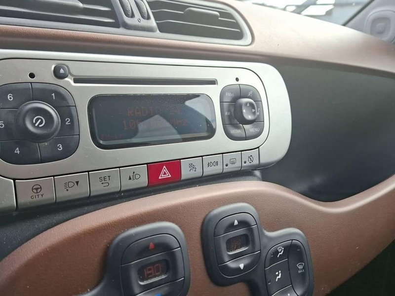 Fiat Panda Cross usata a Torino (9)