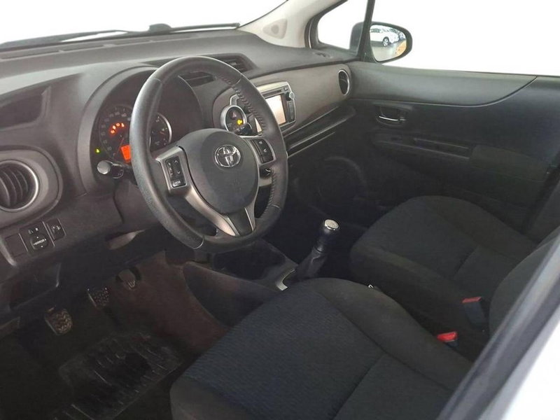 Toyota Yaris usata a Torino (11)