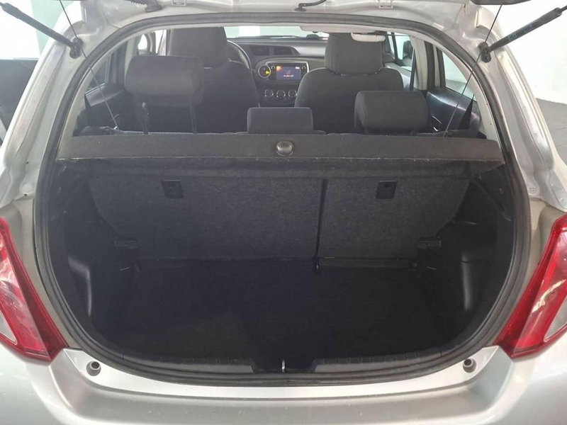 Toyota Yaris usata a Torino (14)