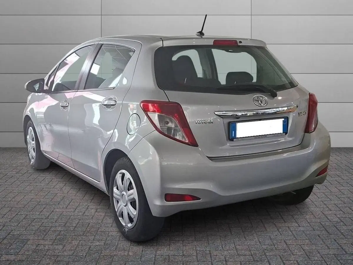 Toyota Yaris usata a Torino (2)