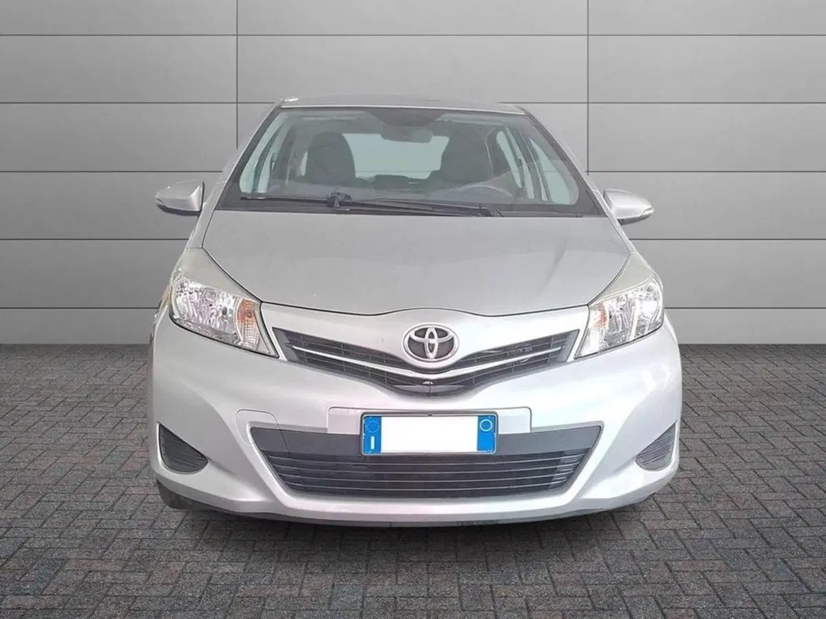 Toyota Yaris usata a Torino (3)