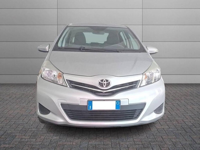 Toyota Yaris usata a Torino (3)