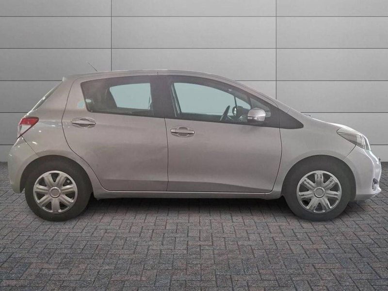 Toyota Yaris usata a Torino (5)