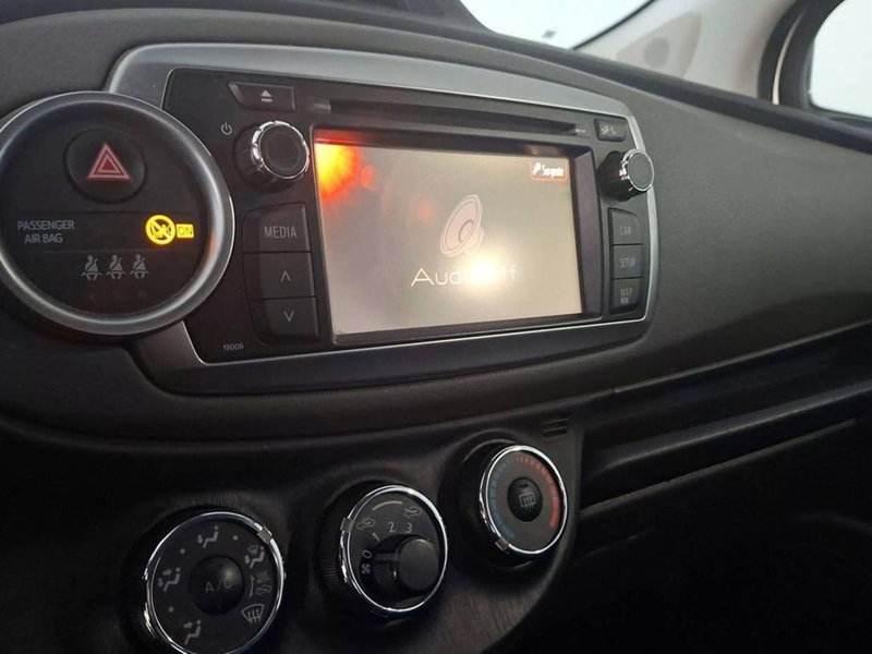 Toyota Yaris usata a Torino (9)