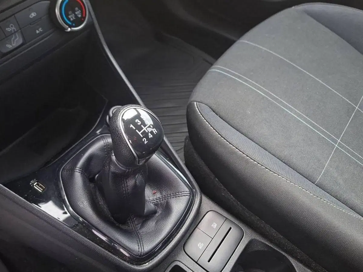 Ford Fiesta usata a Torino (10)
