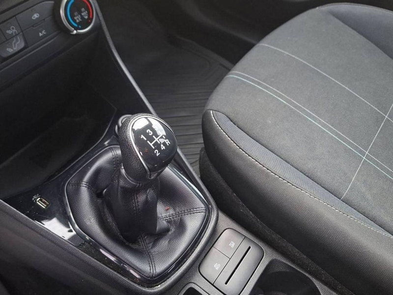 Ford Fiesta usata a Torino (10)