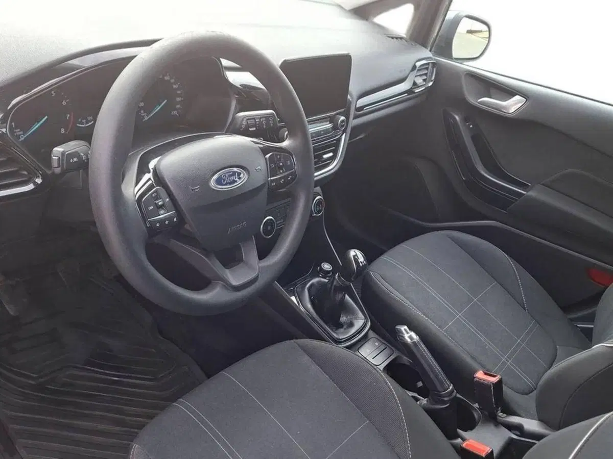 Ford Fiesta usata a Torino (11)