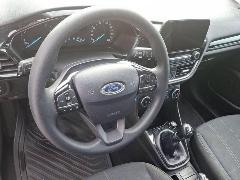 Ford Fiesta usata a Torino (12)