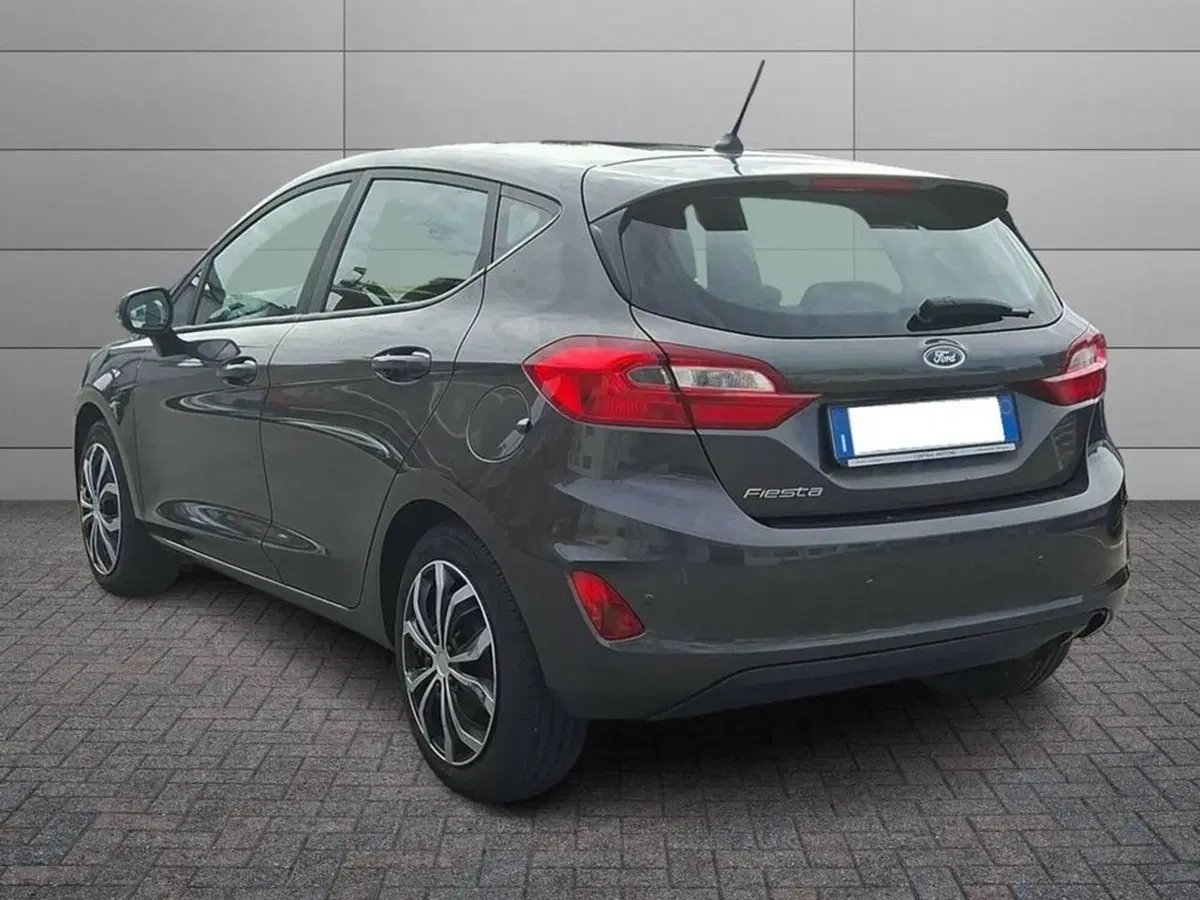 Ford Fiesta usata a Torino (2)