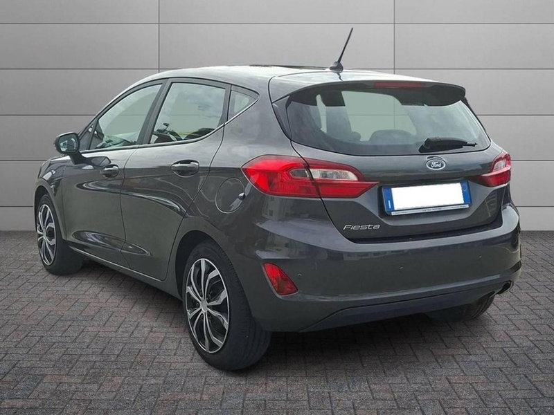Ford Fiesta usata a Torino (2)