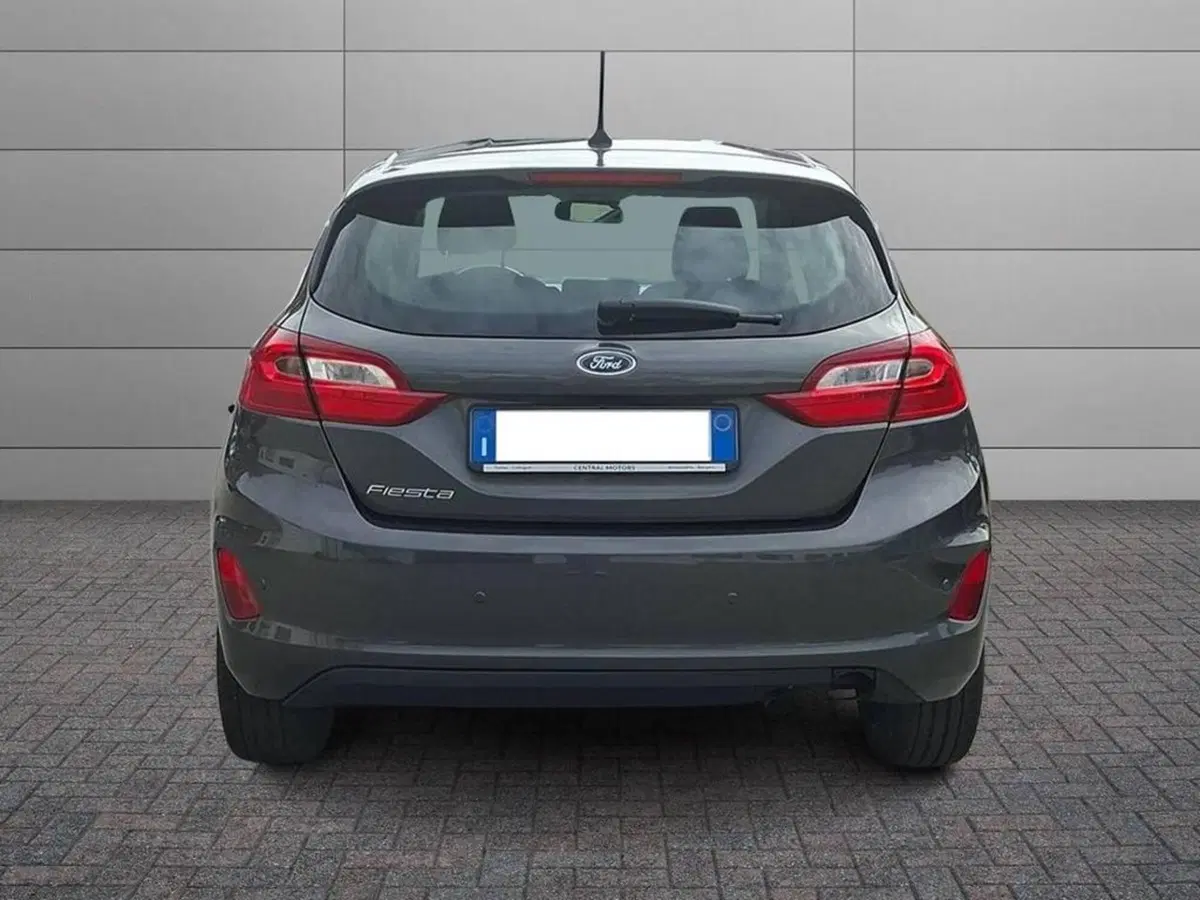 Ford Fiesta usata a Torino (4)