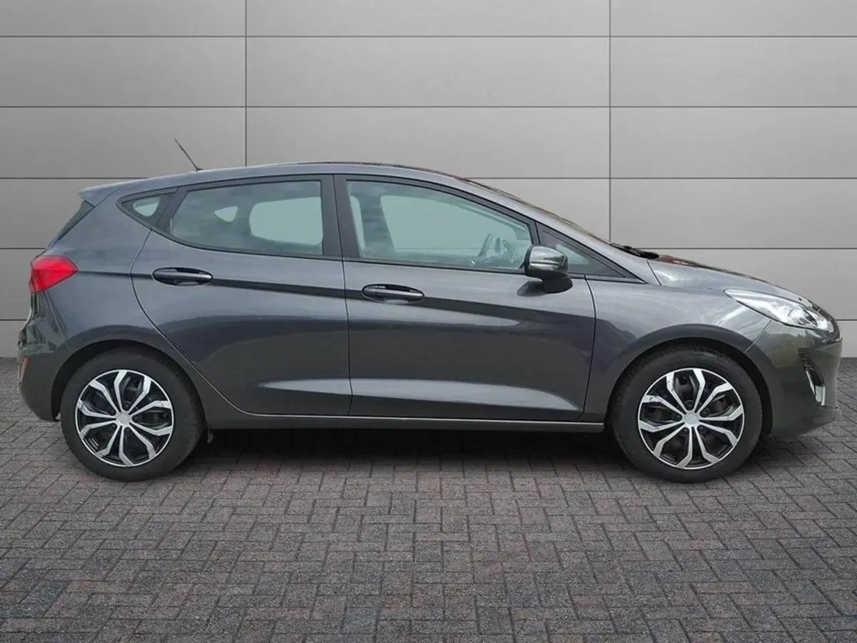 Ford Fiesta usata a Torino (5)