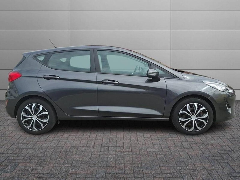 Ford Fiesta usata a Torino (5)