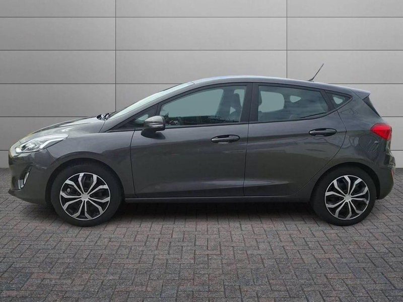 Ford Fiesta usata a Torino (6)