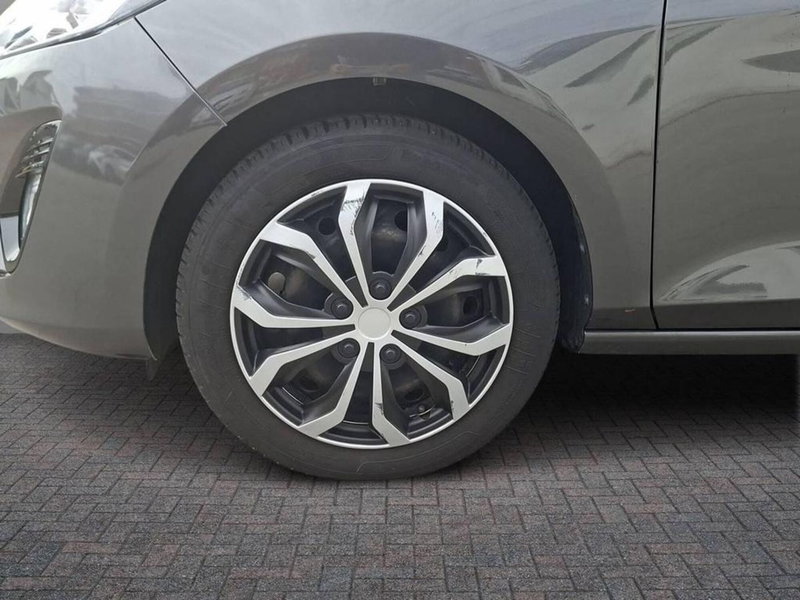 Ford Fiesta usata a Torino (7)