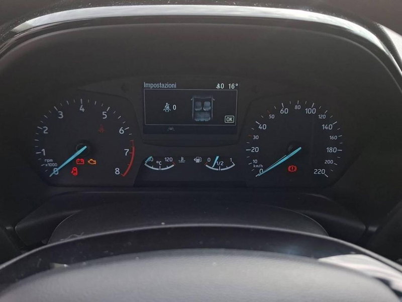 Ford Fiesta usata a Torino (8)