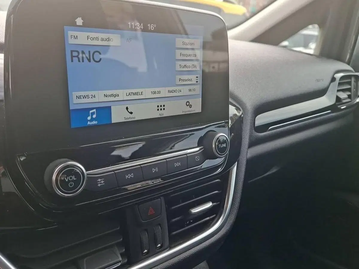 Ford Fiesta usata a Torino (9)