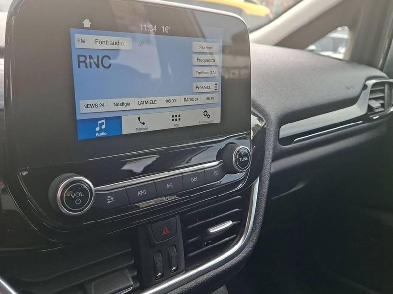 Ford Fiesta usata a Torino (9)