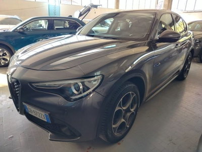 Alfa Romeo Stelvio Stelvio 2.2 Turbodiesel 190 CV AT8 Q4 Executive del 2020 usata a Cesena