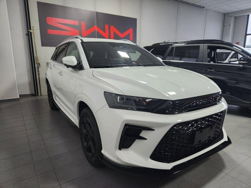 SWM G01 nuova a Milano