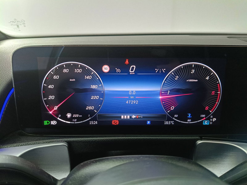 Mercedes-Benz GLB usata a Ascoli Piceno (12)