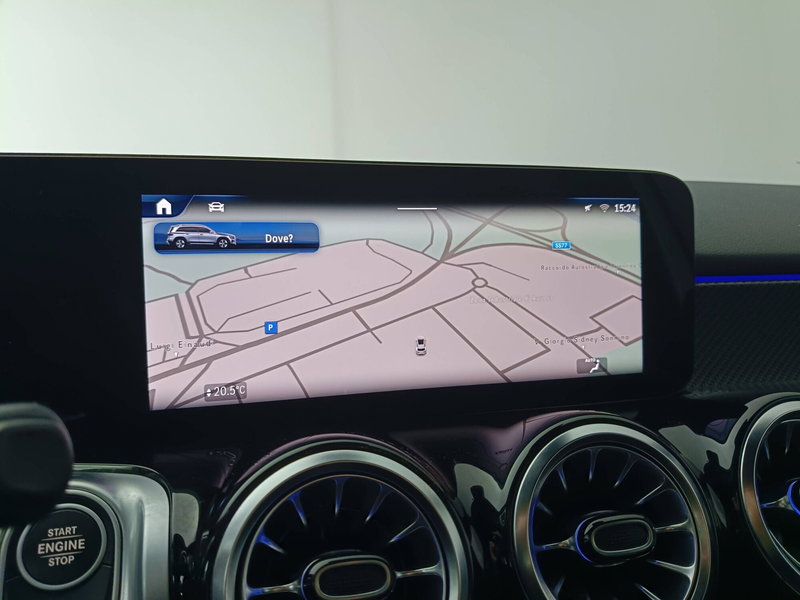 Mercedes-Benz GLB usata a Ascoli Piceno (13)