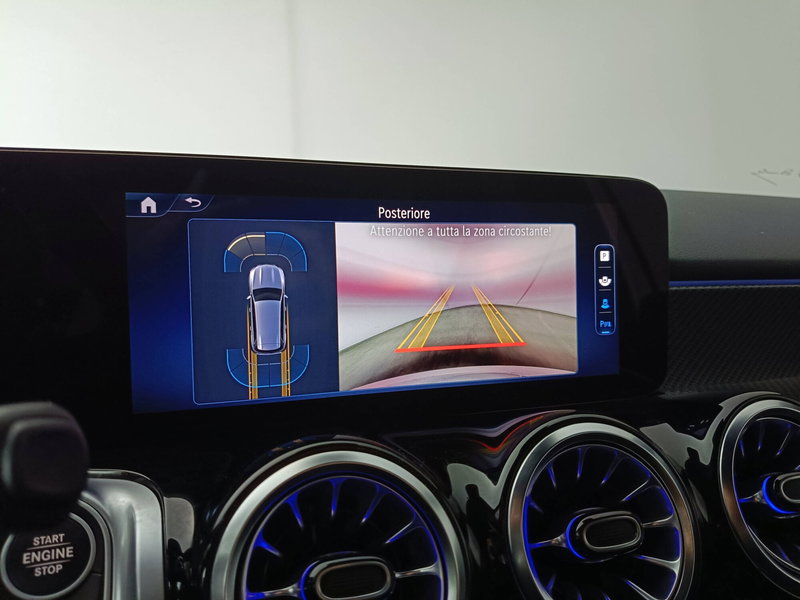 Mercedes-Benz GLB usata a Ascoli Piceno (14)