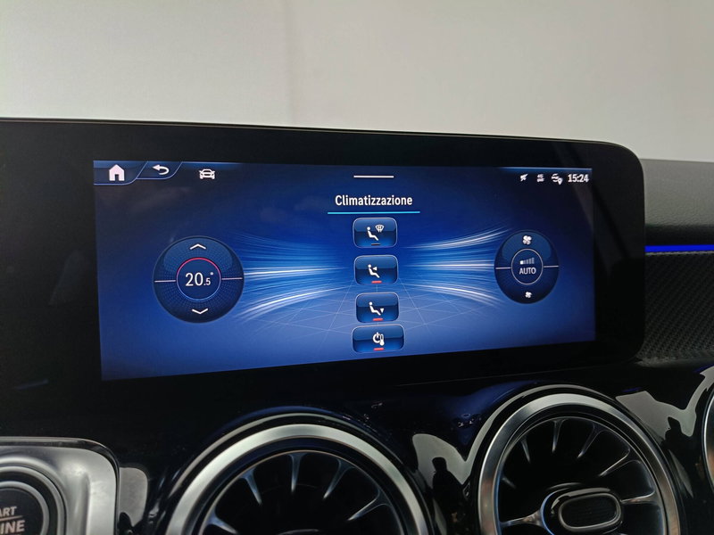 Mercedes-Benz GLB usata a Ascoli Piceno (15)